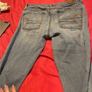 Women’s American Eagle jeans